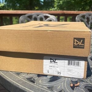 Pink Dirty Laundry Jump Out Shoes